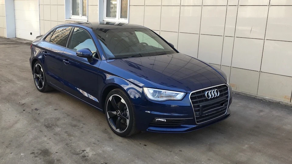 Audi A3 Sedan