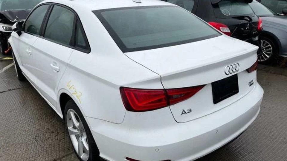 Audi A3 Sedan 2