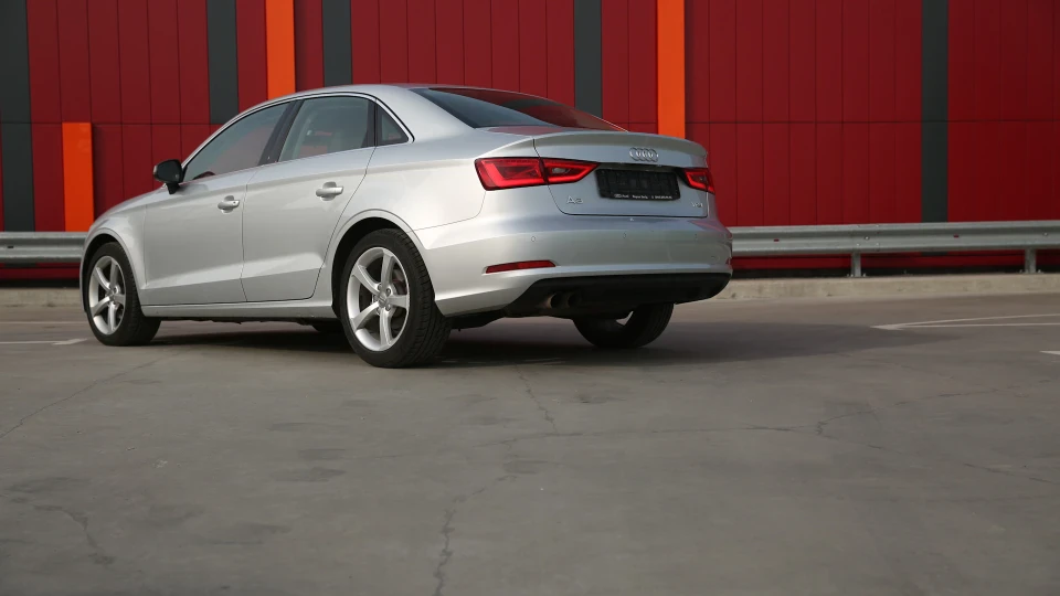 Audi A3 Sedan