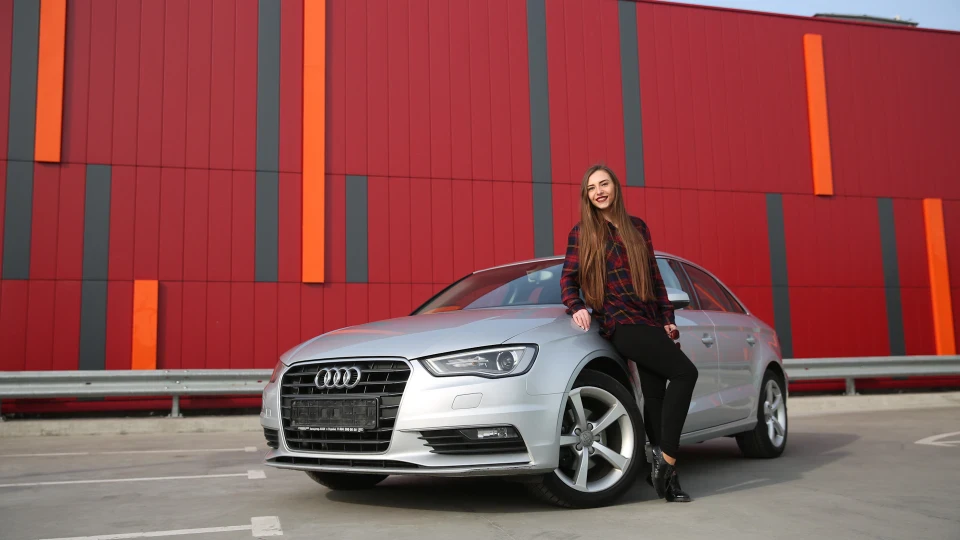 Audi A3 Sedan 2