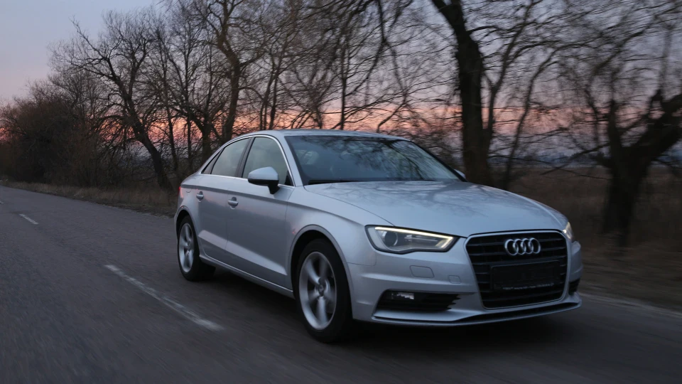 Audi A3 Sedan 5