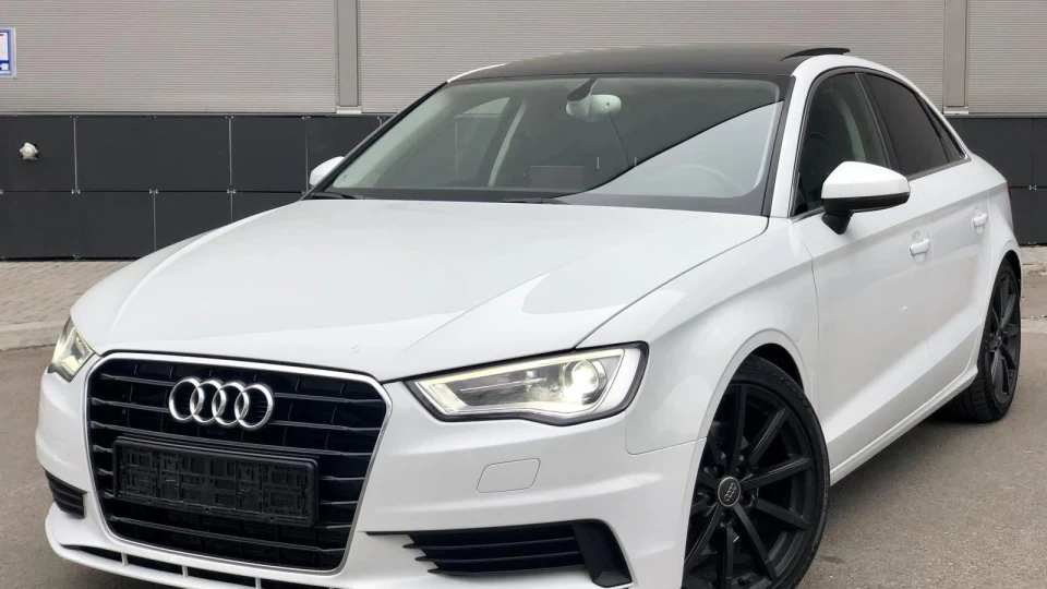 Audi A3 Sedan