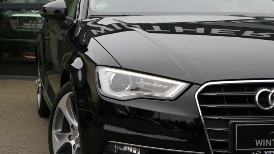 Audi A3 Sedan 2