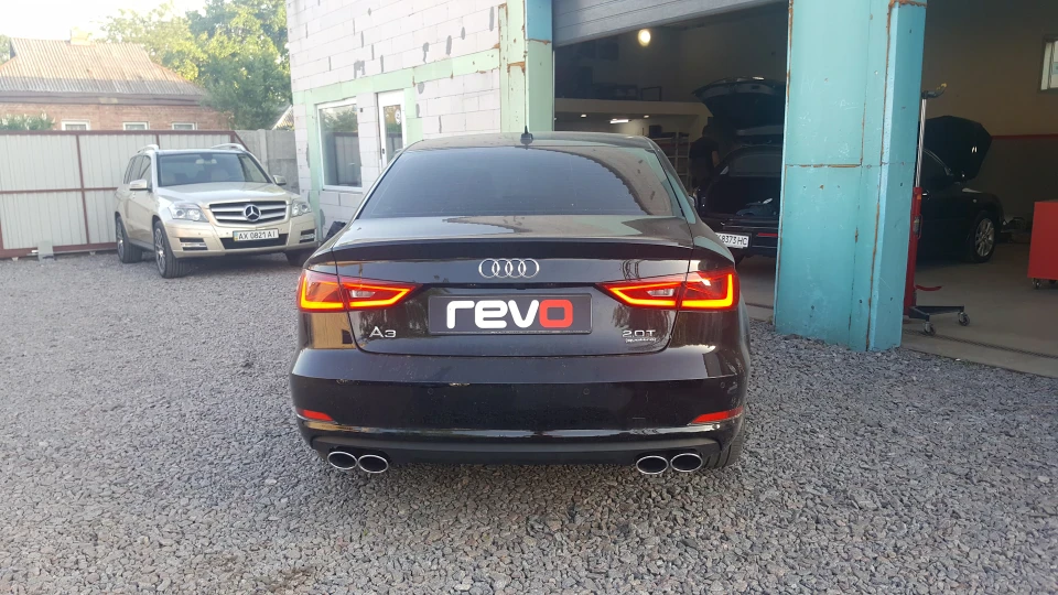 Audi A3 Sedan 2
