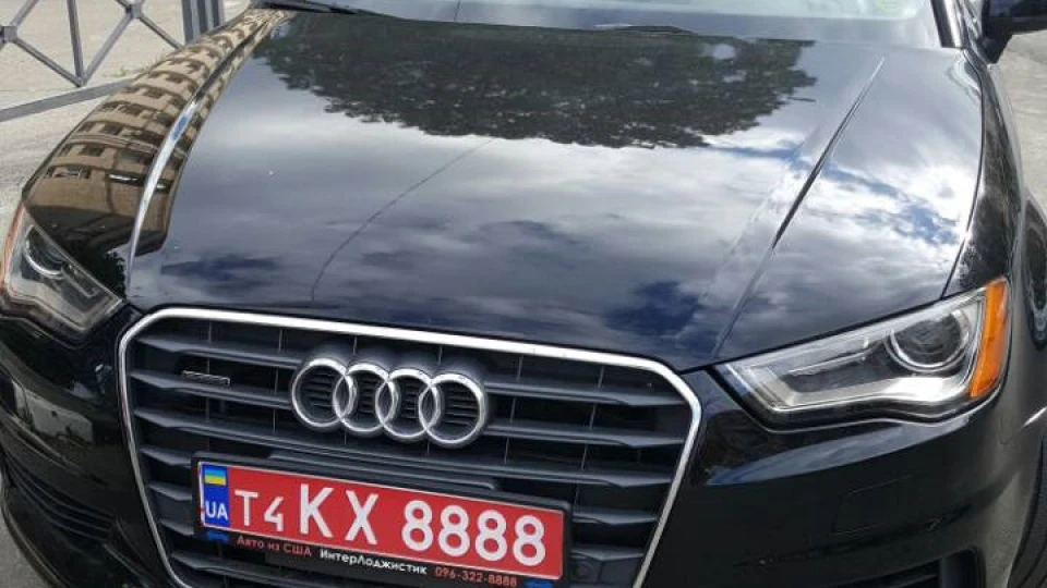 Audi A3 Sedan 3