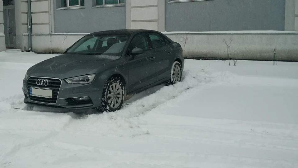 Audi A3 Sedan