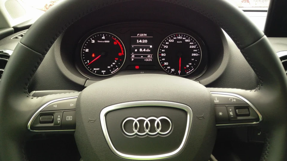 Audi A3 Sedan 2