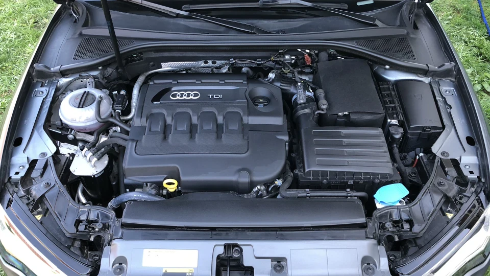 Audi A3 Sedan 5