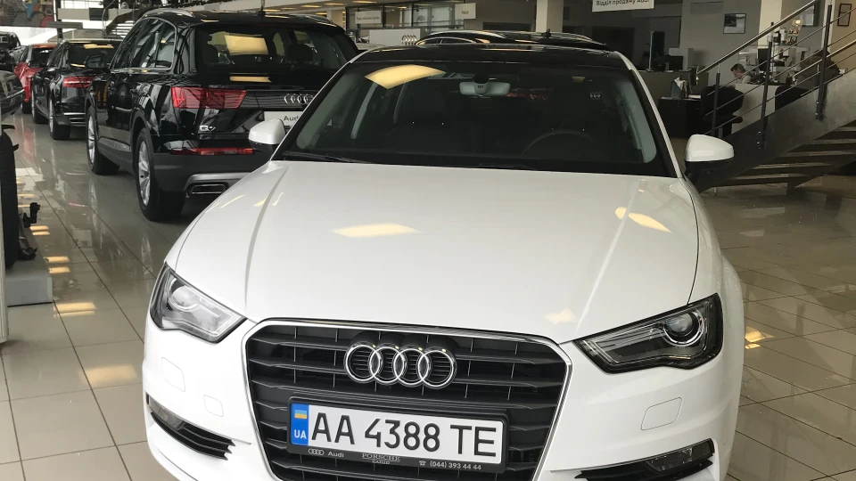Audi A3 Sedan 1.6 TDI 2