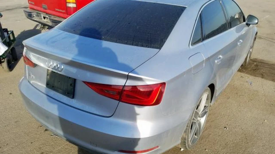 Audi A3 Sedan 1.8tfsi 2