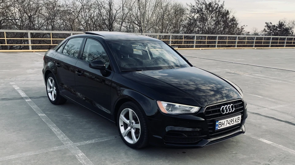 Audi A3 Sedan 1.8TFSI