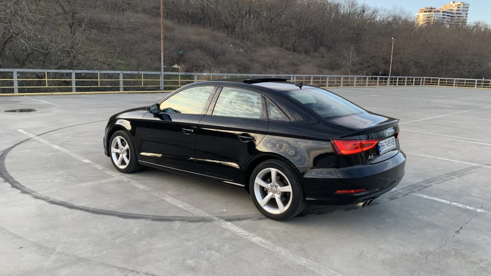 Audi A3 Sedan 1.8TFSI 3