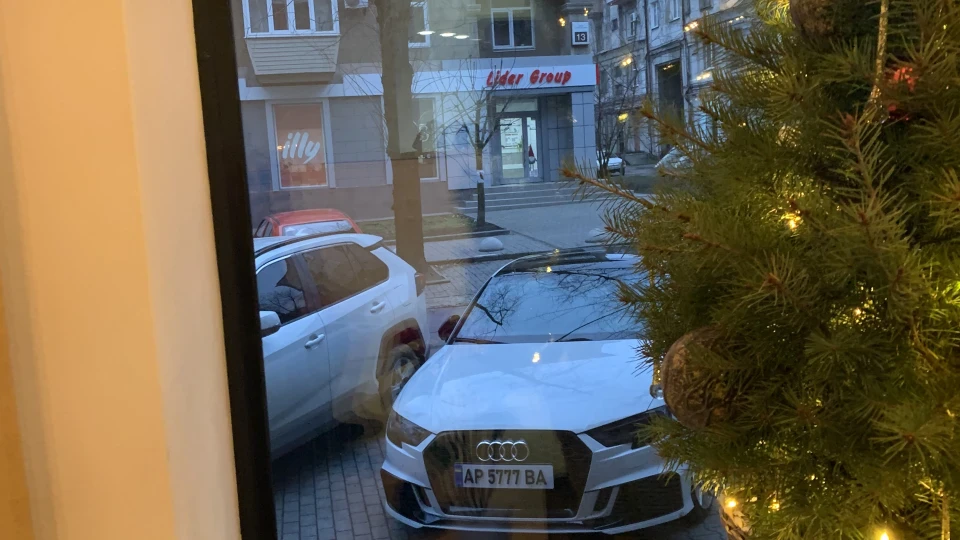 Audi A3 Sedan 2 TDI 2