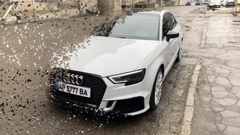 Audi A3 Sedan 2 TDI 3