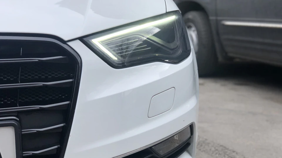 Audi A3 Sedan 2 TDI 4