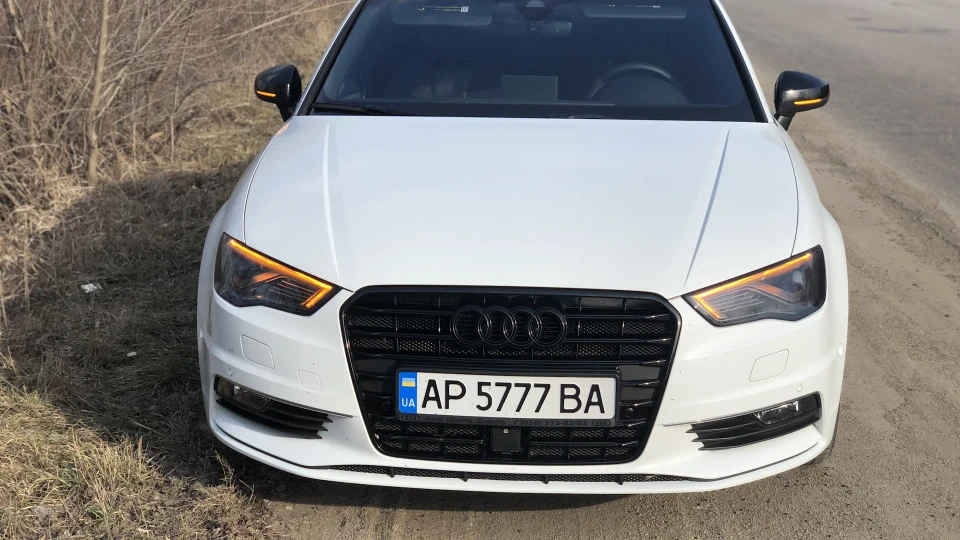 Audi A3 Sedan 2 TDI 5