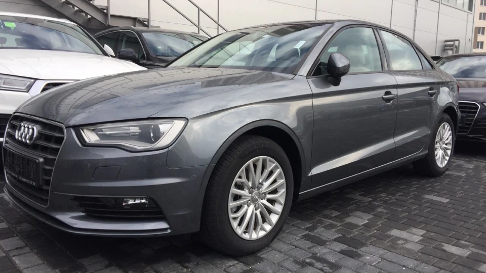 Audi A3 Sedan 2.0 dieselgate 2