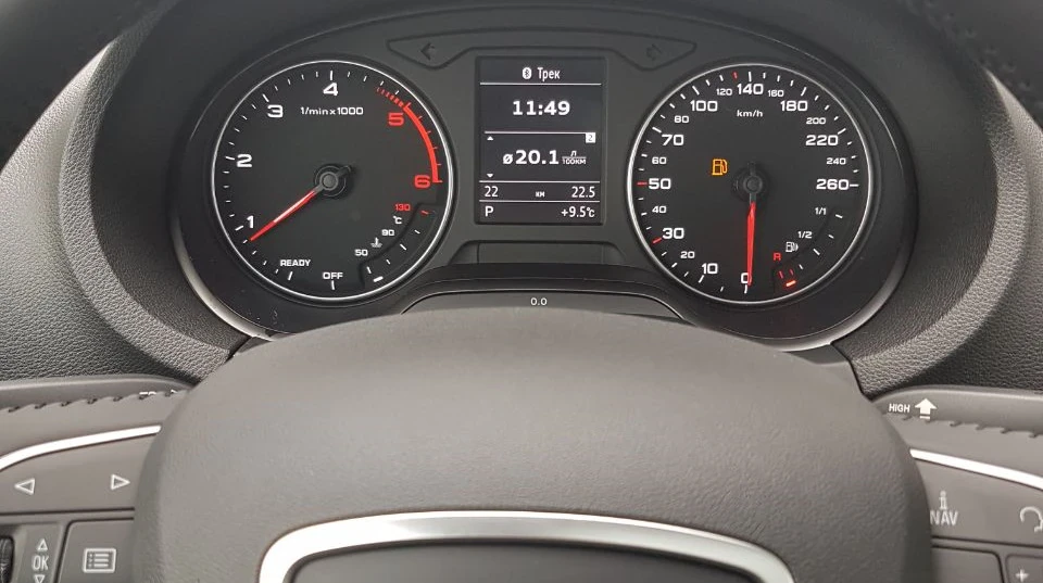 Audi A3 Sedan 2.0 dieselgate 4