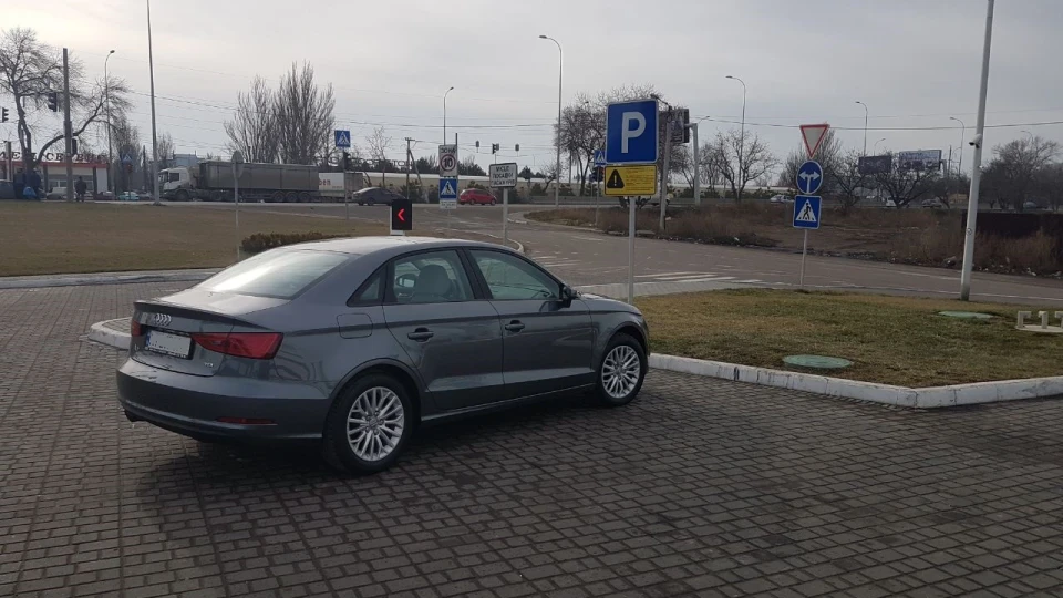 Audi A3 Sedan 2.0 dieselgate 5