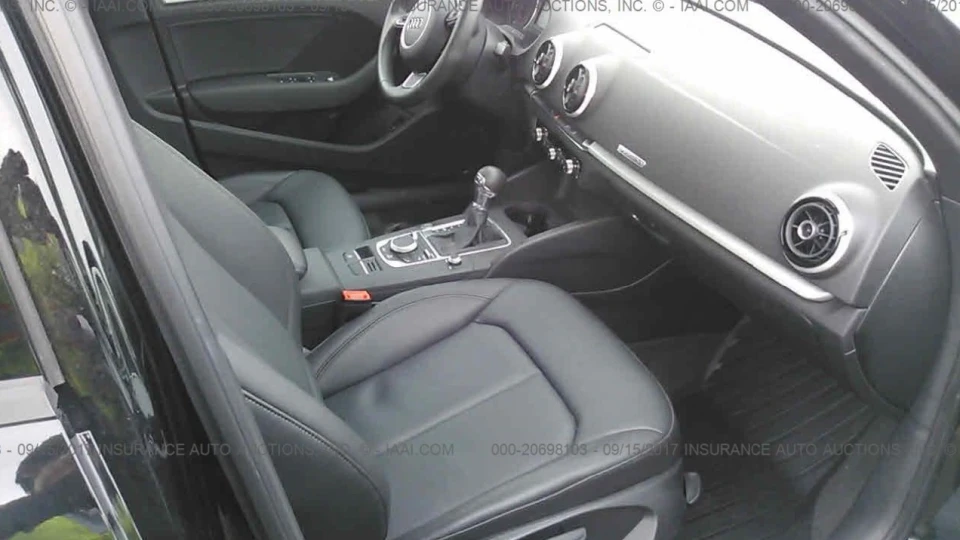 Audi A3 Sedan 2.0 Quattro from 🇺🇸 2