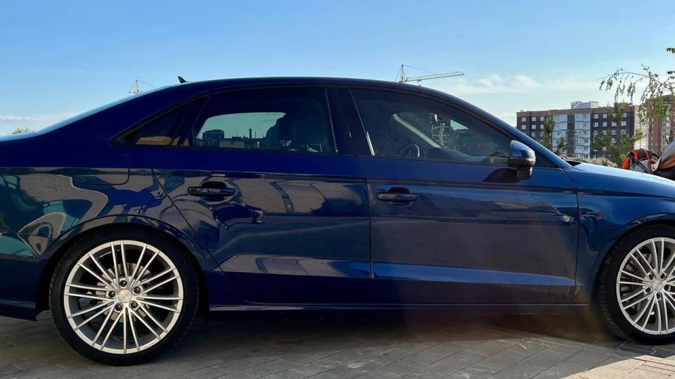 Audi A3 Sedan 2.0 quattro Stage3 5