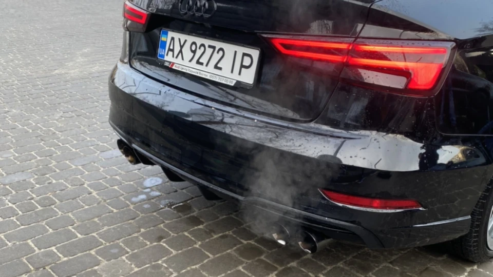 Audi A3 Sedan 2.0 quattro 5