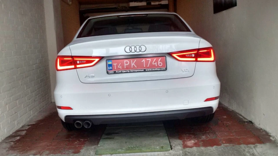 Audi A3 Sedan 2.0 tdi 2
