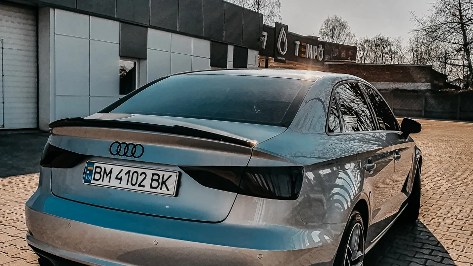 Audi A3 Sedan 2.0 TDI 2