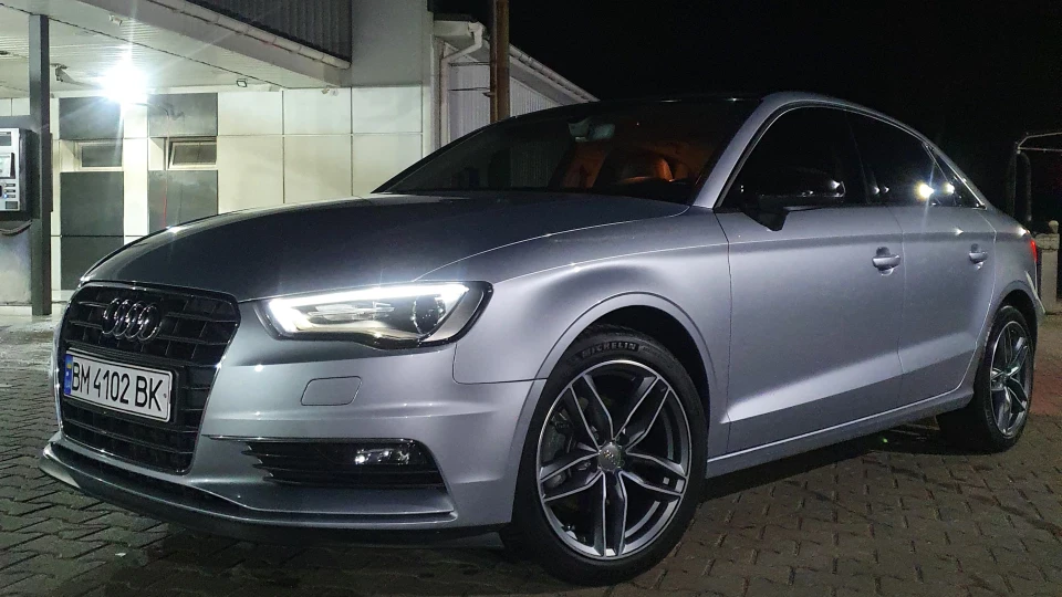 Audi A3 Sedan 2.0 TDI 3