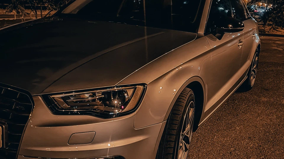 Audi A3 Sedan 2.0 TDI 4