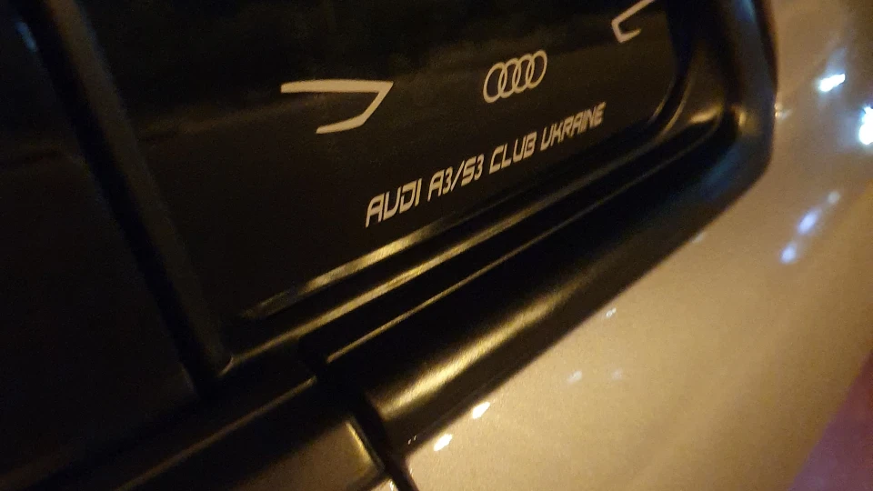 Audi A3 Sedan 2.0 TDI 5