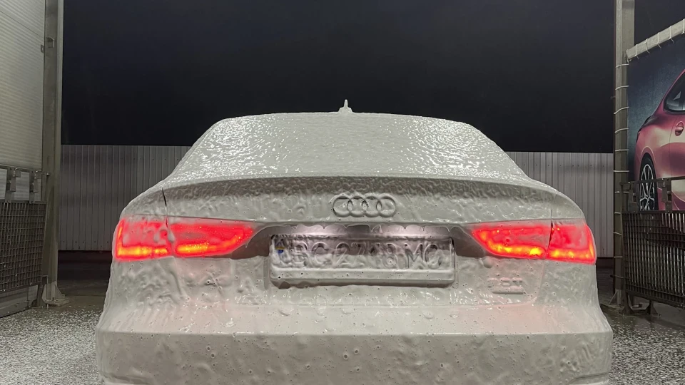 Audi A3 Sedan 2.0 TFSI Quattro 3