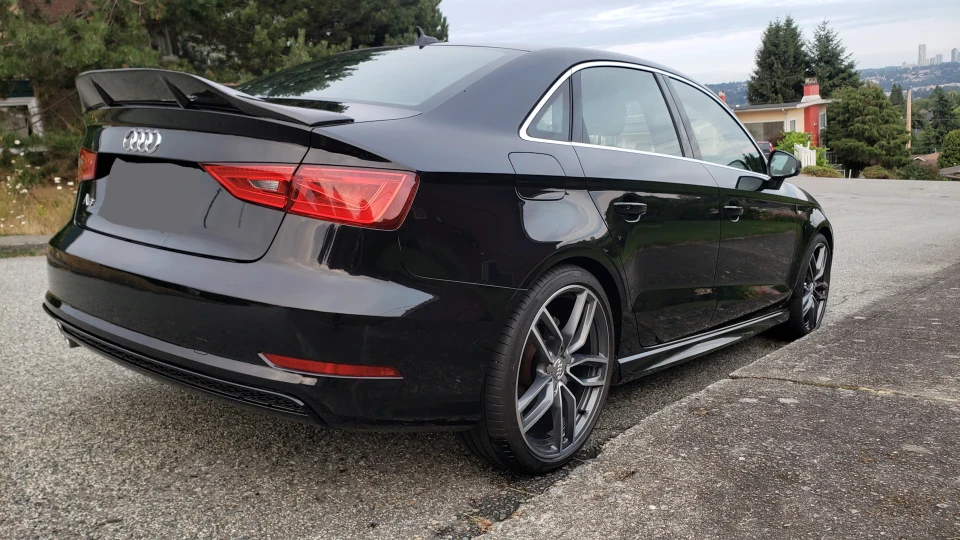 Audi A3 Sedan 2.0 Turbo Diesel