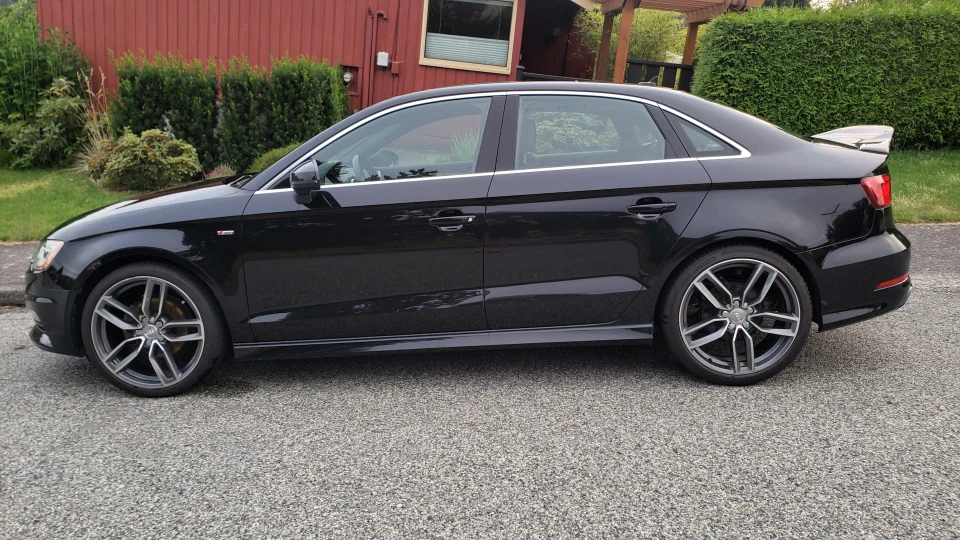 Audi A3 Sedan 2.0 Turbo Diesel 2