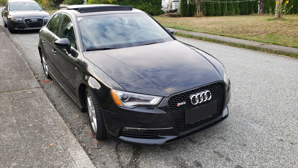 Audi A3 Sedan 2.0 Turbo Diesel 3