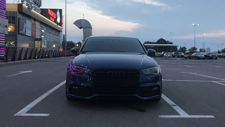 Audi A3 Sedan 2.0t quattro Overload 🔝 2