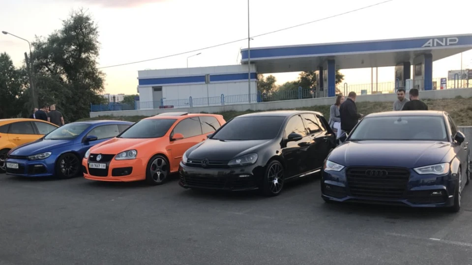 Audi A3 Sedan 2.0t quattro Overload 🔝 3