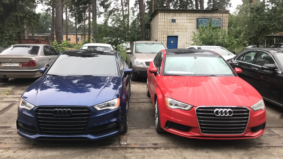 Audi A3 Sedan 2.0t quattro Overload 🔝 4
