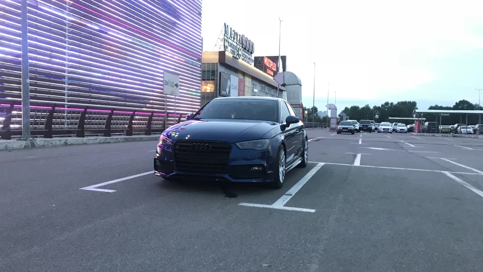 Audi A3 Sedan 2.0t quattro Overload 🔝 5