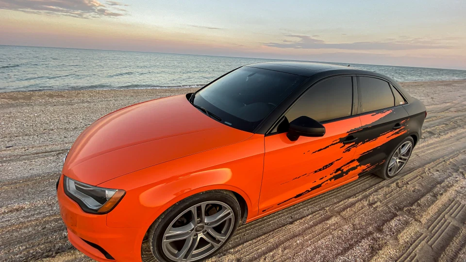 Audi A3 Sedan 2.0T Quattro st.3 REV⭕️ 2