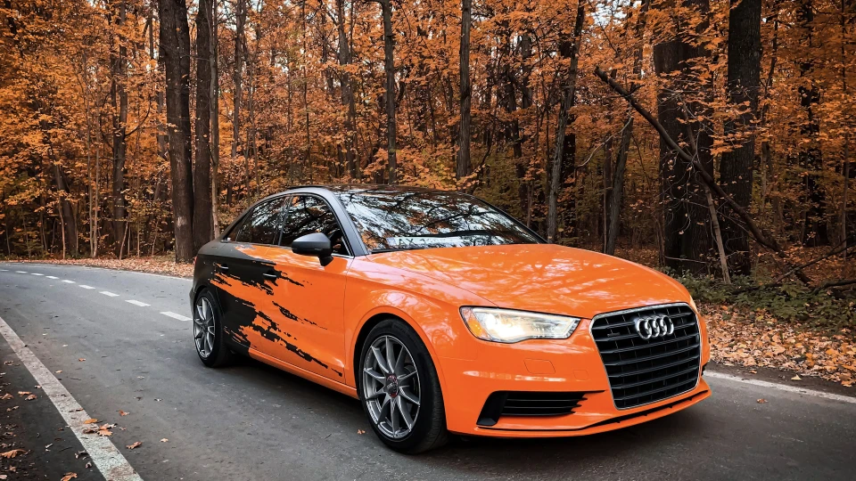 Audi A3 Sedan 2.0T Quattro st.3 REV⭕️ 3