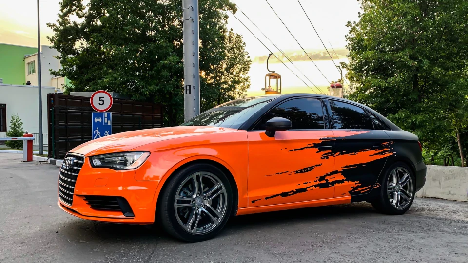 Audi A3 Sedan 2.0T Quattro st.3 REV⭕️ 4