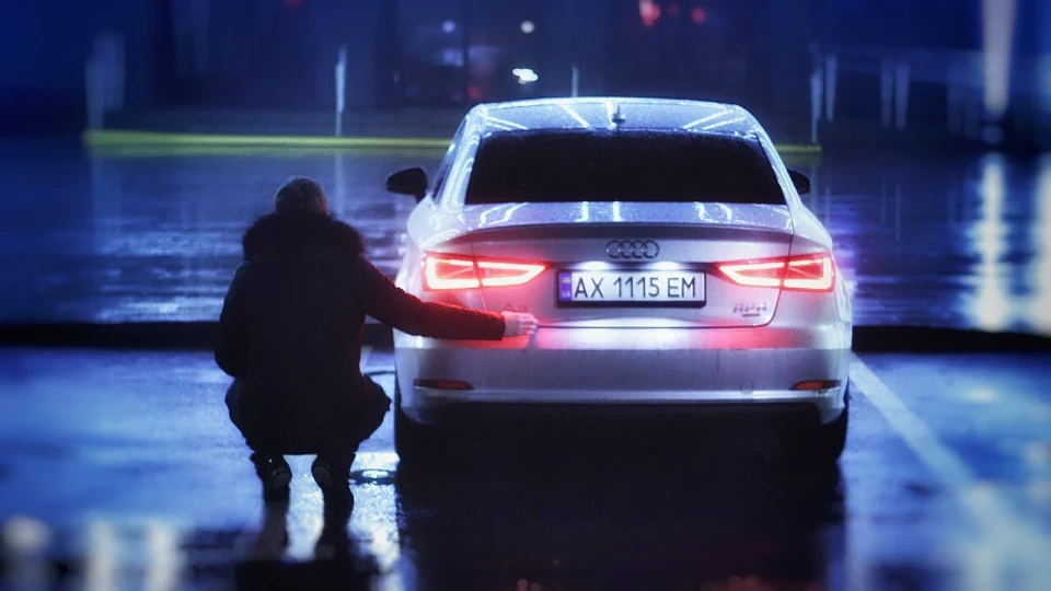 Audi A3 Sedan 2.0T Quattro st.3 REV⭕️ 5