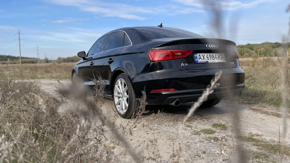 Audi A3 Sedan 2.0T Quattro ♠️ 3