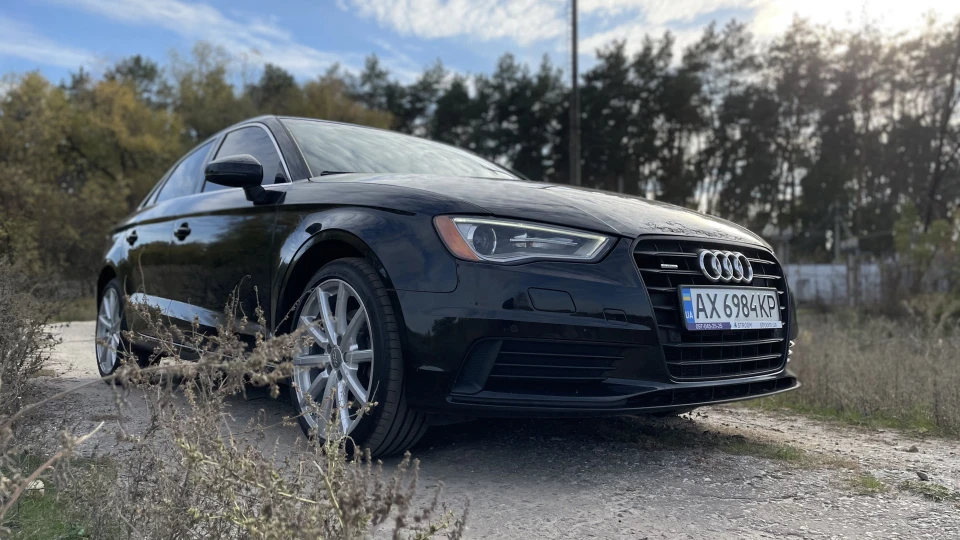 Audi A3 Sedan 2.0T Quattro ♠️ 4