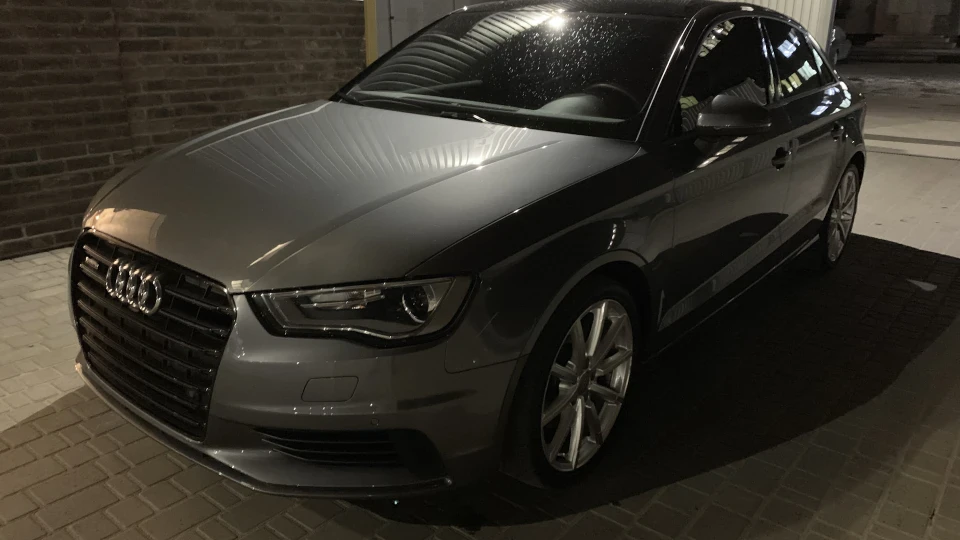 Audi A3 Sedan 2.0t revo st3 3