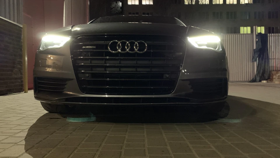 Audi A3 Sedan 2.0t revo st3 4