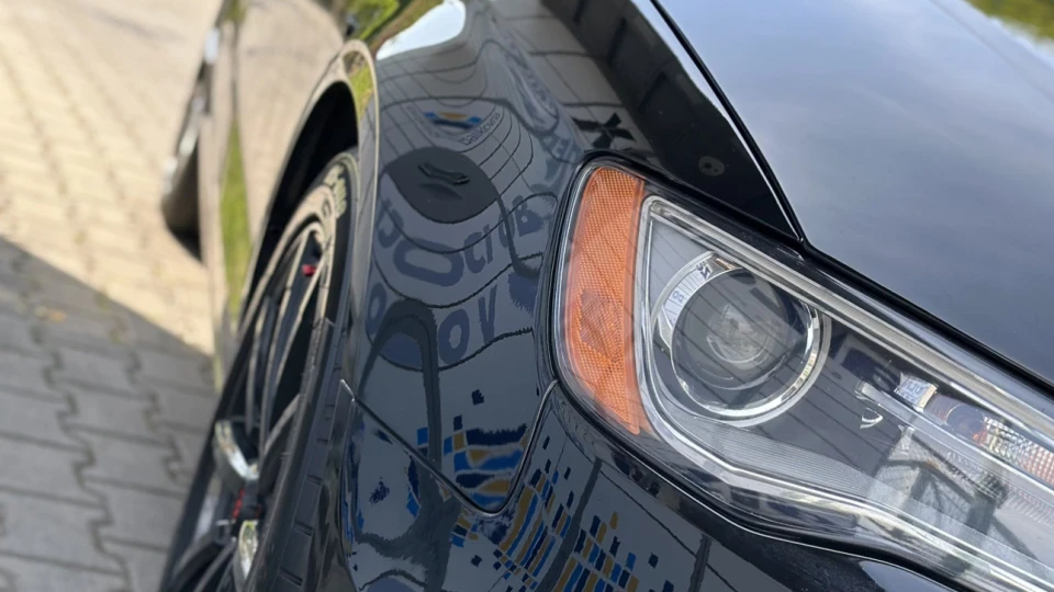 Audi A3 Sedan Black S 2