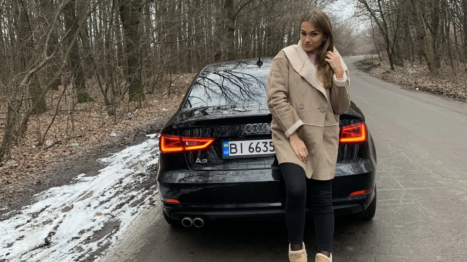 Audi A3 Sedan Classic sport:)