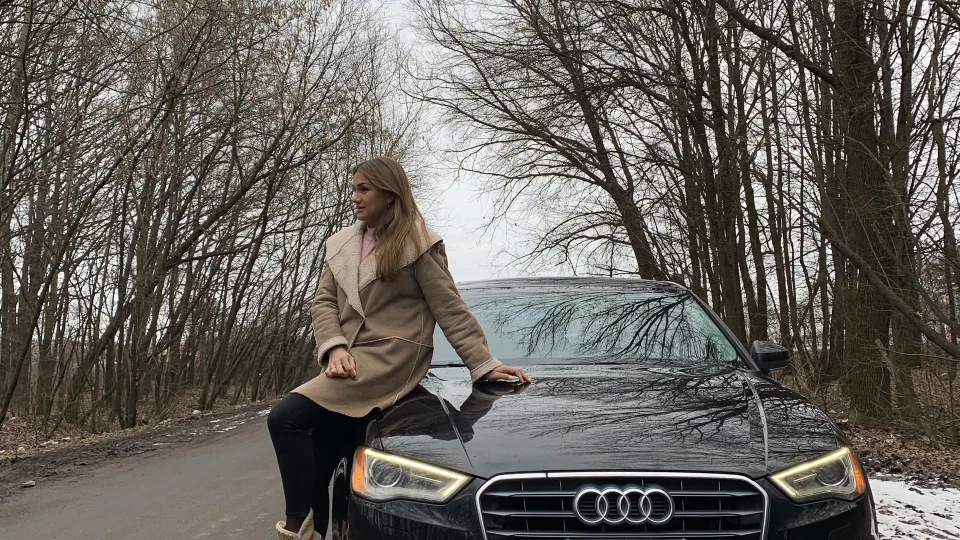 Audi A3 Sedan Classic sport:) 5